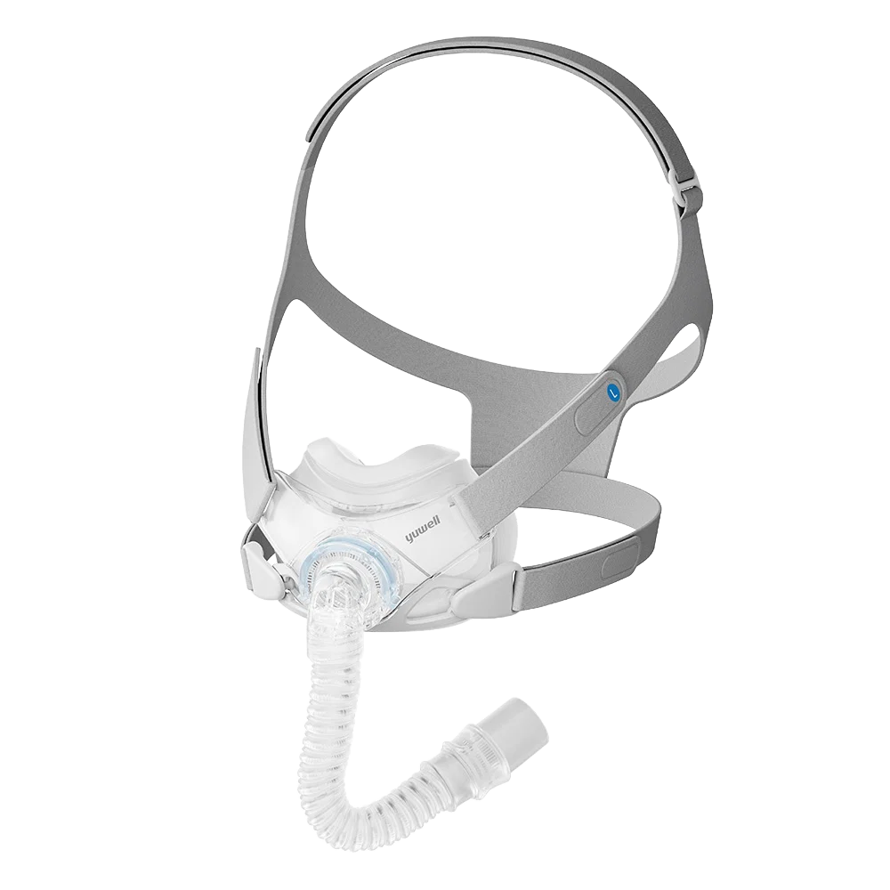 Yuwell BreathWear II Full Face CPAP Mask