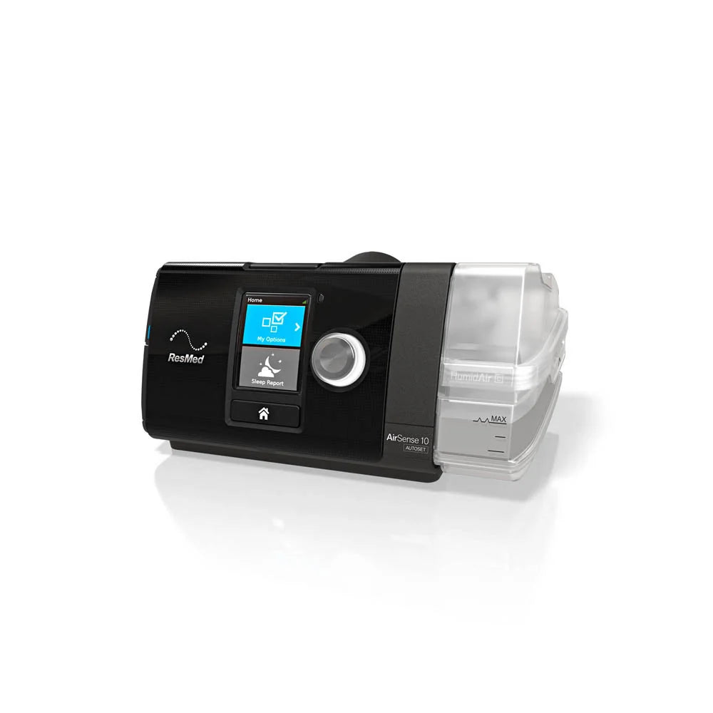 ResMed AirSense 10 AutoSet 4G CPAP Therapy Machine