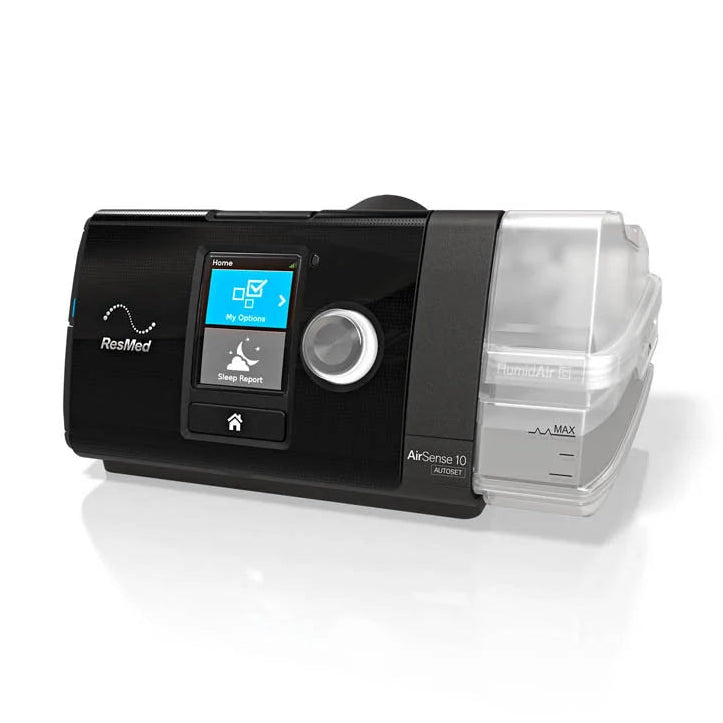 ResMed AirSense 10 Elite 4G CPAP Therapy Machine