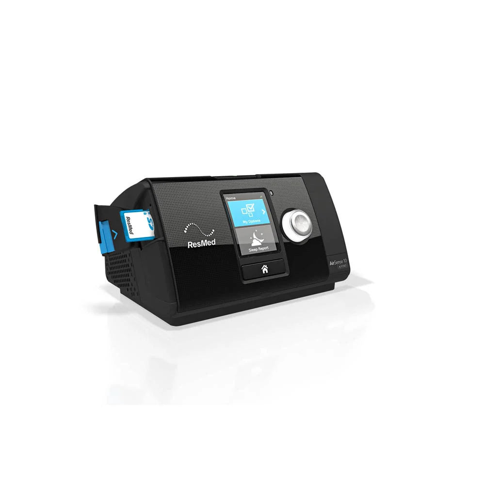 ResMed AirSense 10 AutoSet 4G CPAP Therapy Machine