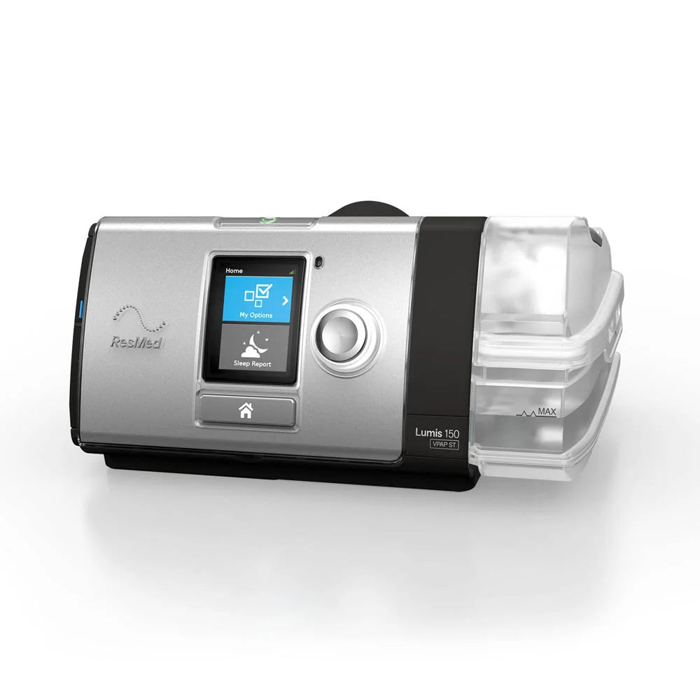 ResMed Lumis 150 VPAP ST 4G BiPAP Therapy Machine
