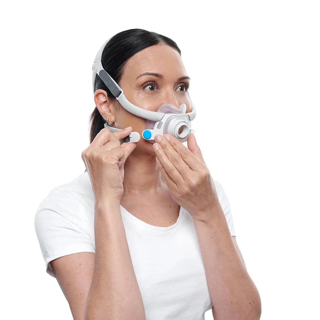 ResMed AirFit F40 Compact Full Face CPAP Mask