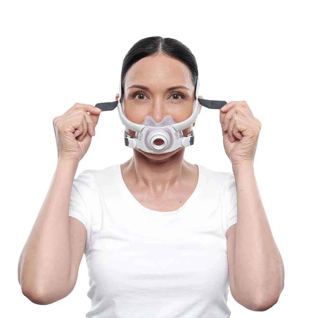 ResMed AirFit F40 Compact Full Face CPAP Mask