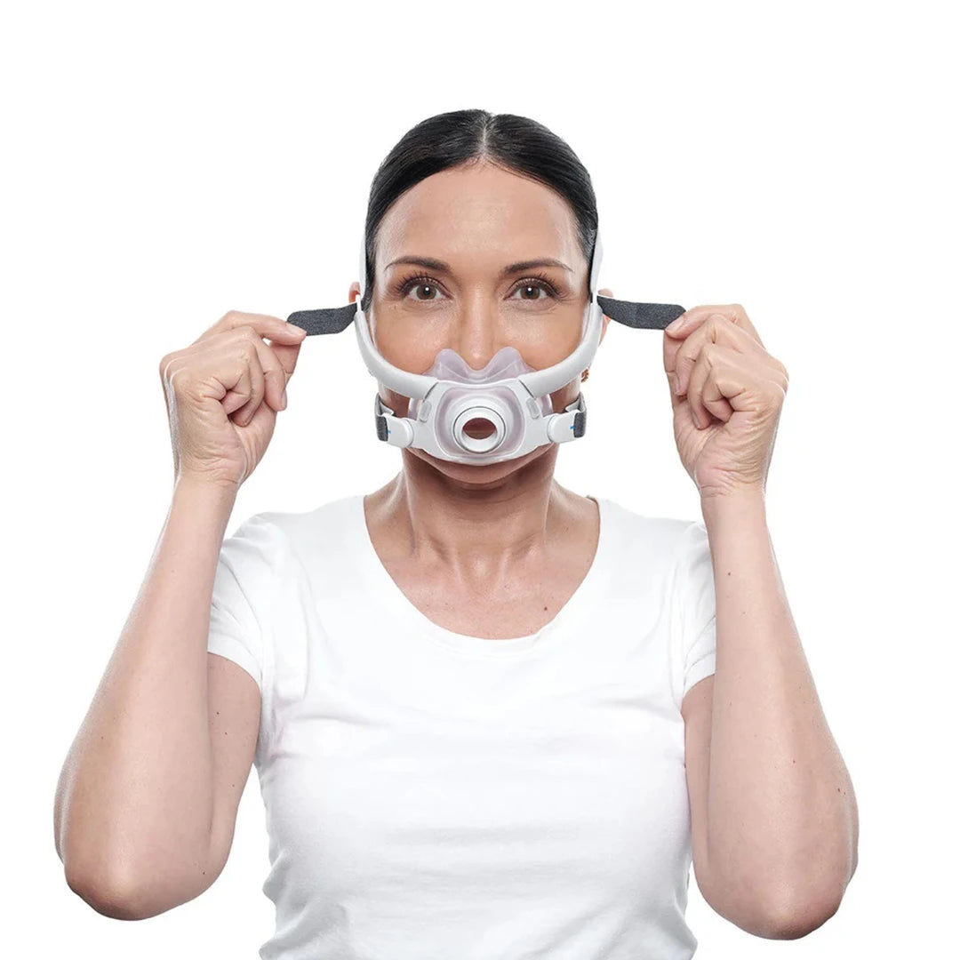 ResMed AirFit F40 Compact Full Face CPAP Mask