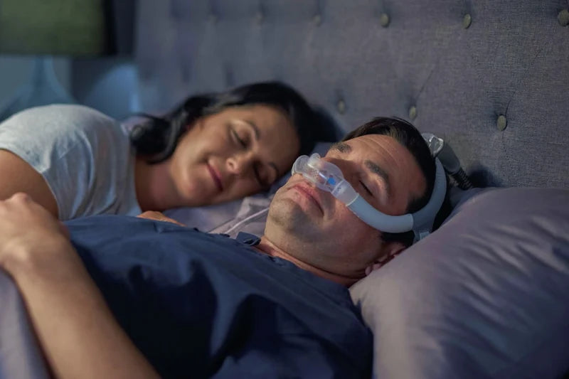 ResMed AirTouch N30i Nasal CPAP Mask