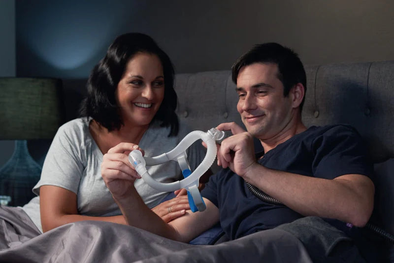 ResMed AirTouch N30i Nasal CPAP Mask