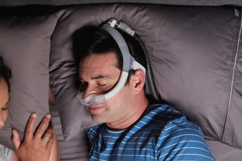 ResMed AirTouch N30i Nasal CPAP Mask