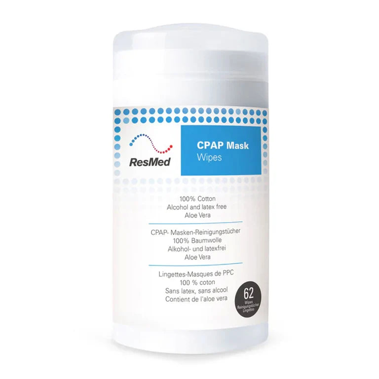 ResMed CPAP Mask Cleaning Wipes