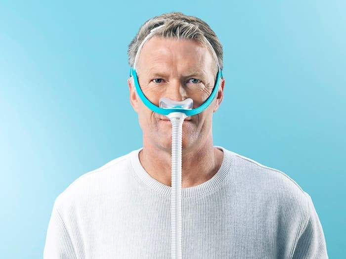 Fisher & Paykel Evora Nasal CPAP Mask