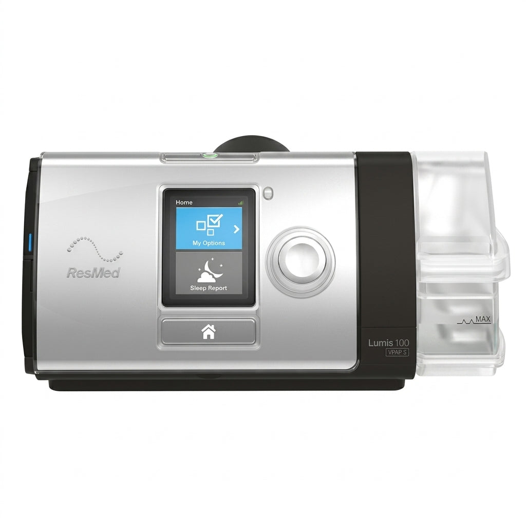 ResMed Lumis 100 VPAP S BiPAP Therapy Machine