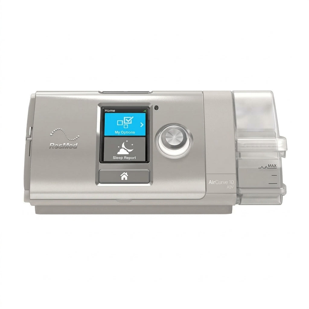 ResMed AirCurve 10 CS PaceWave ASV Therapy Machine