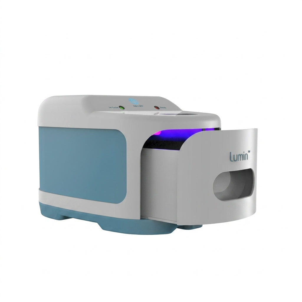 Lumin UV CPAP Equipment Sanitizer