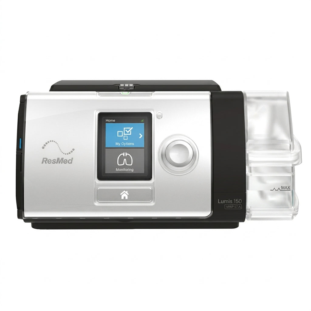 ResMed Lumis 150 VPAP ST-A Advanced BiPAP Therapy Machine