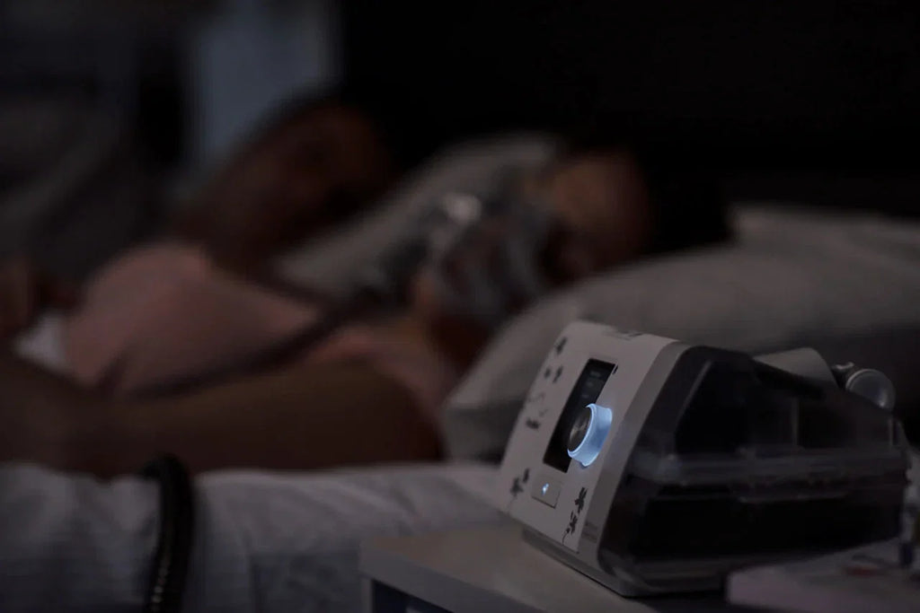 ResMed AirSense 10 AutoSet for Her CPAP Machine – 4G