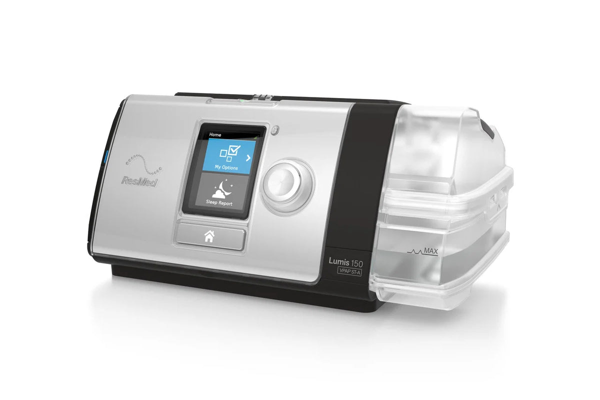ResMed Lumis 150 VPAP ST-A Advanced BiPAP Therapy Machine