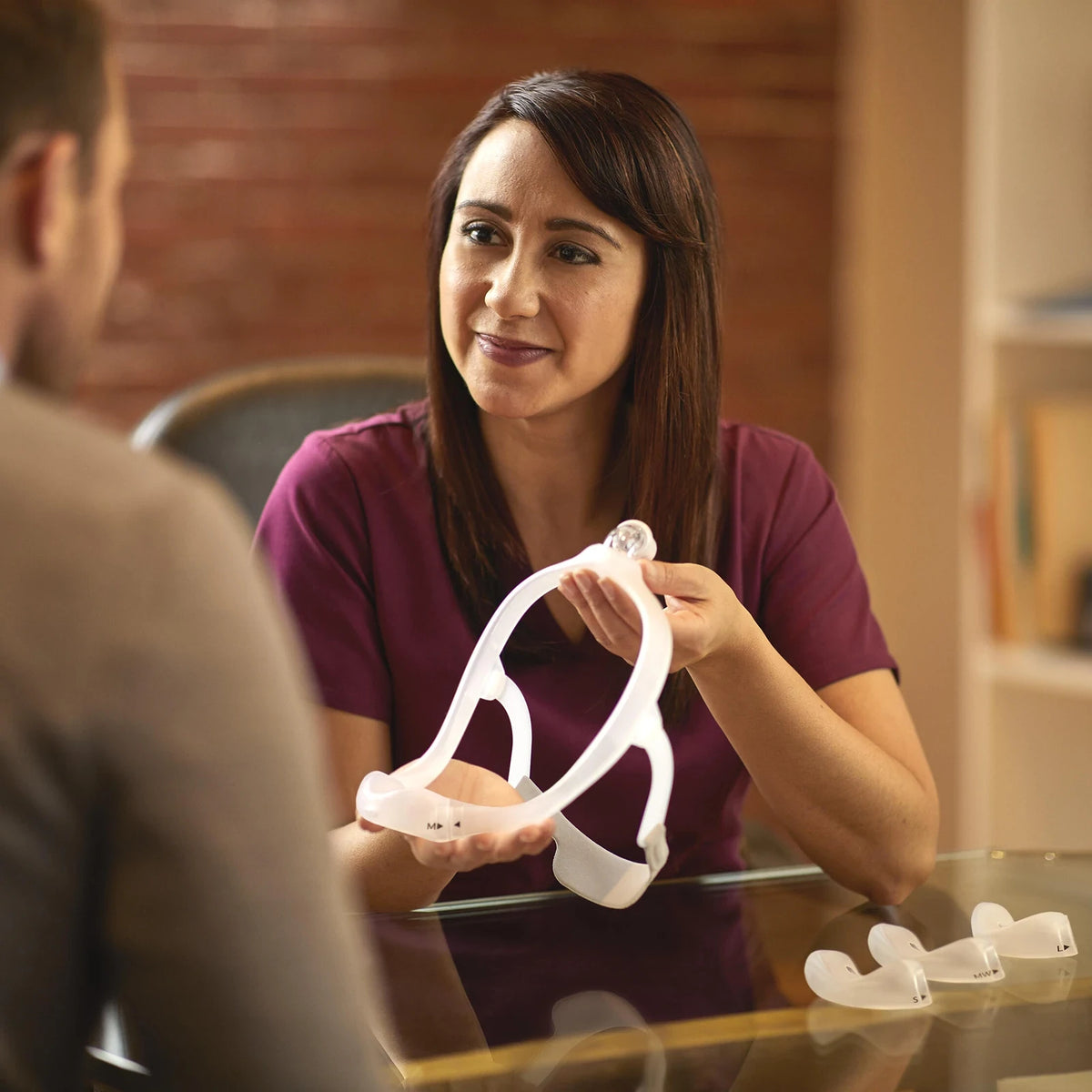 Philips DreamWear CPAP Therapy Mask