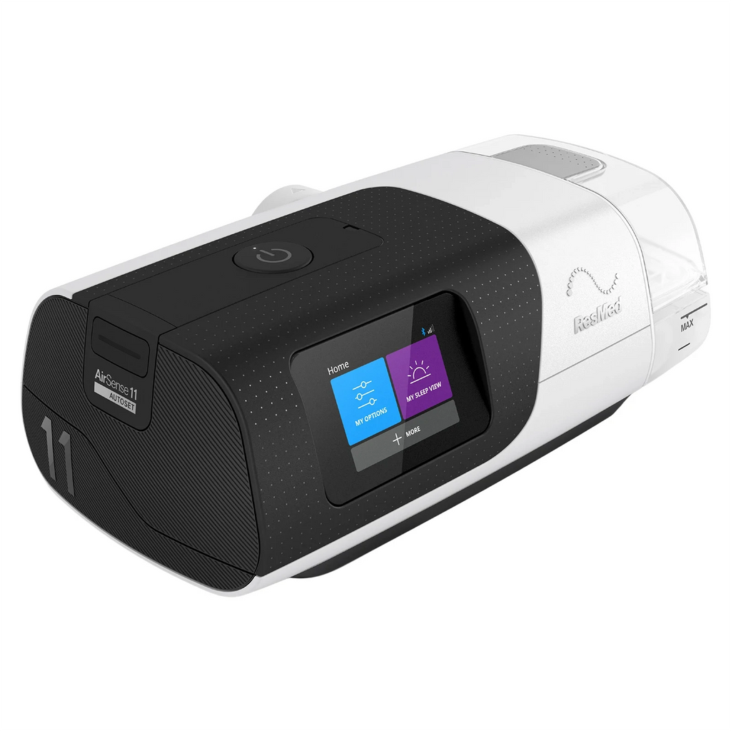 ResMed AirSense 11 Elite 4G CPAP Therapy Machine