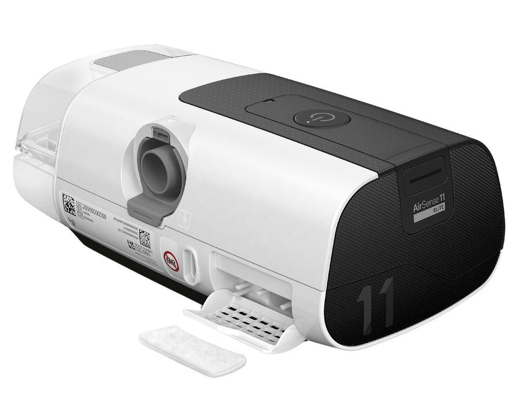 ResMed AirSense 11 Elite 4G CPAP Therapy Machine
