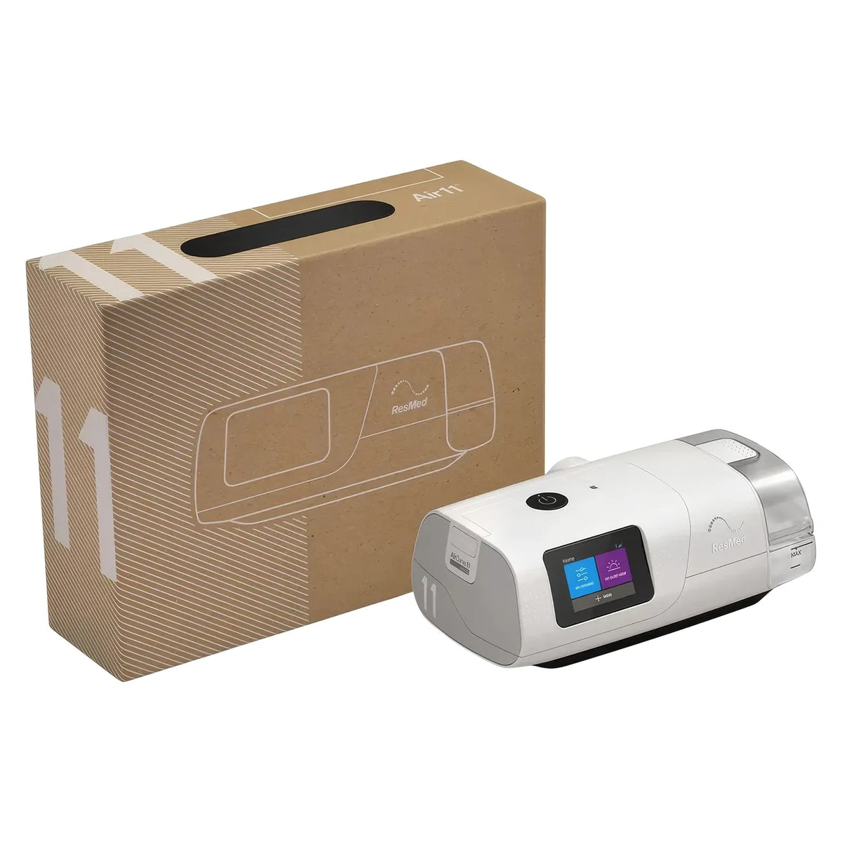 ResMed AirCurve 11 ASV Adaptive Servo Ventilation