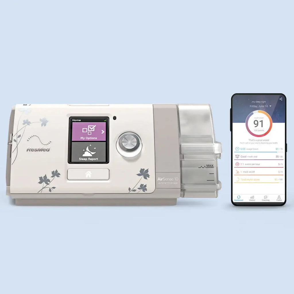 ResMed AirSense 10 AutoSet for Her CPAP Machine – 4G