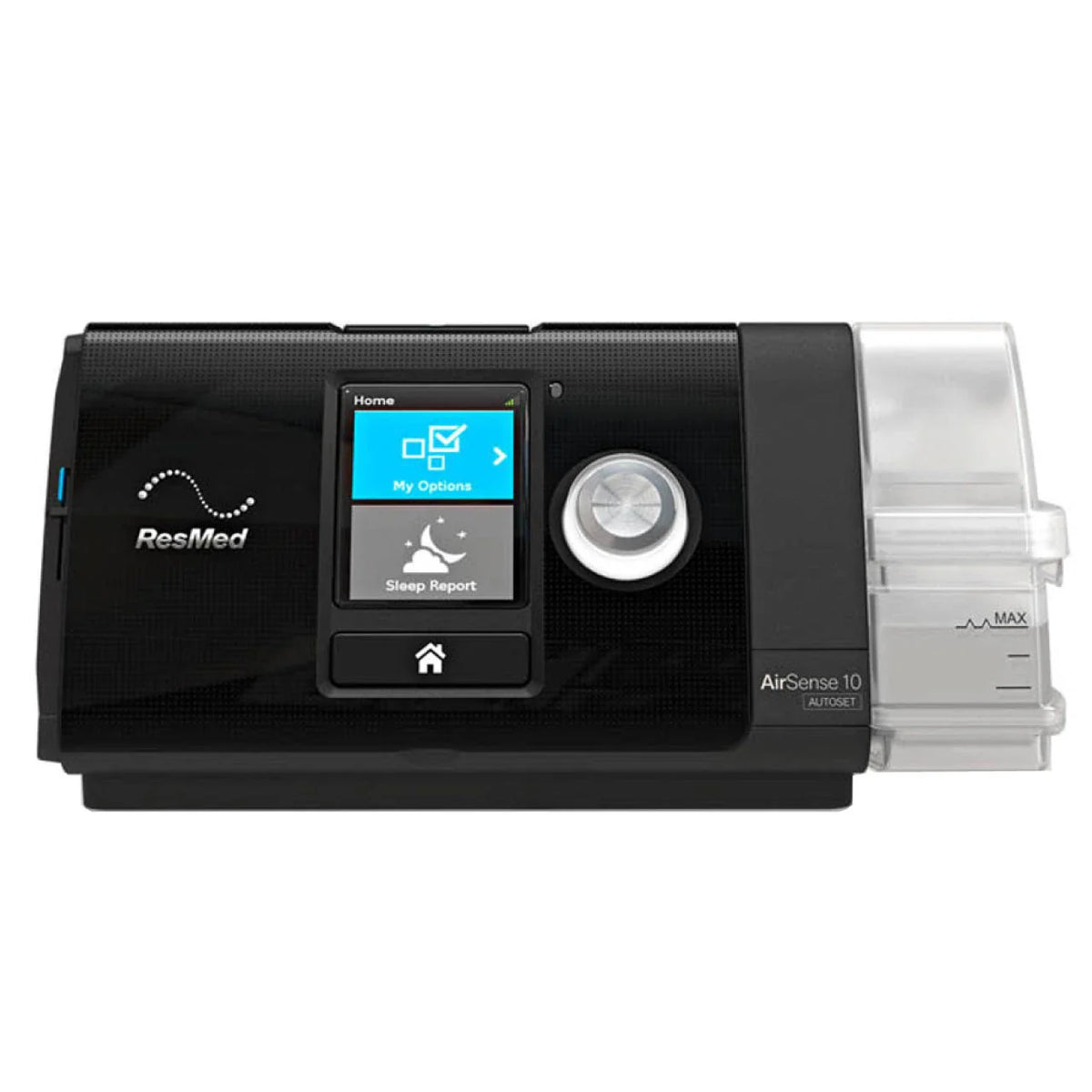 ResMed AirSense 10 AutoSet 4G CPAP Therapy Machine
