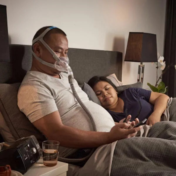 ResMed AirFit F30 Compact Full Face CPAP Mask