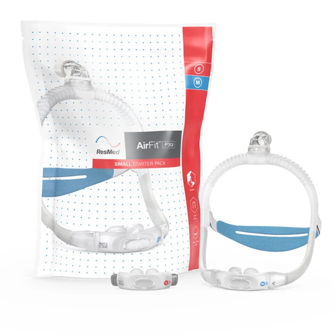 ResMed AirFit P30i Nasal Pillow CPAP Mask