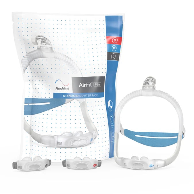 ResMed AirFit P30i Nasal Pillow CPAP Mask