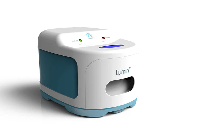 Lumin UV CPAP Equipment Sanitizer