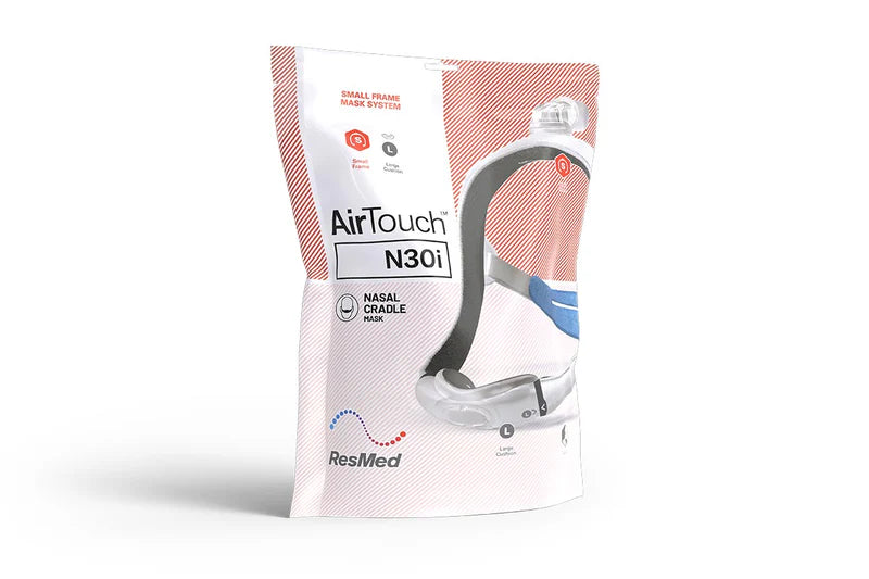 ResMed AirTouch N30i Nasal CPAP Mask