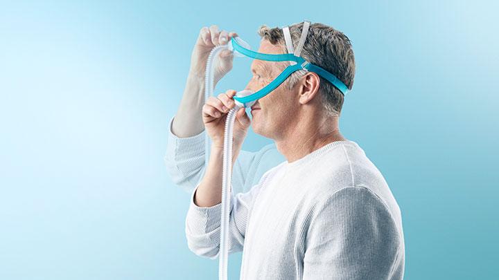 Fisher & Paykel Evora Nasal CPAP Mask