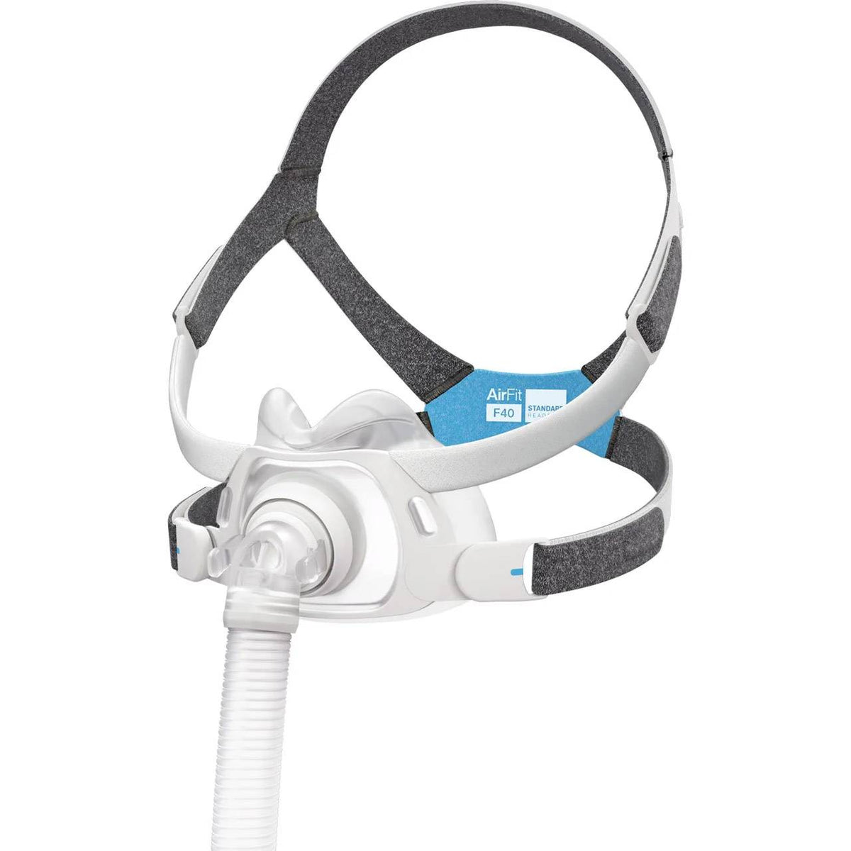 ResMed AirFit F40 Compact Full Face CPAP Mask