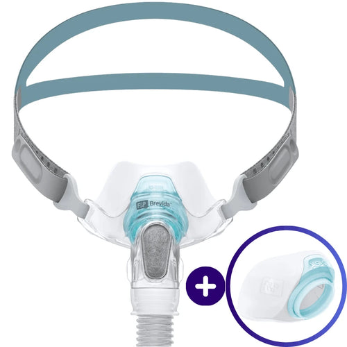 Fisher & Paykel Brevida Nasal Pillow CPAP Mask