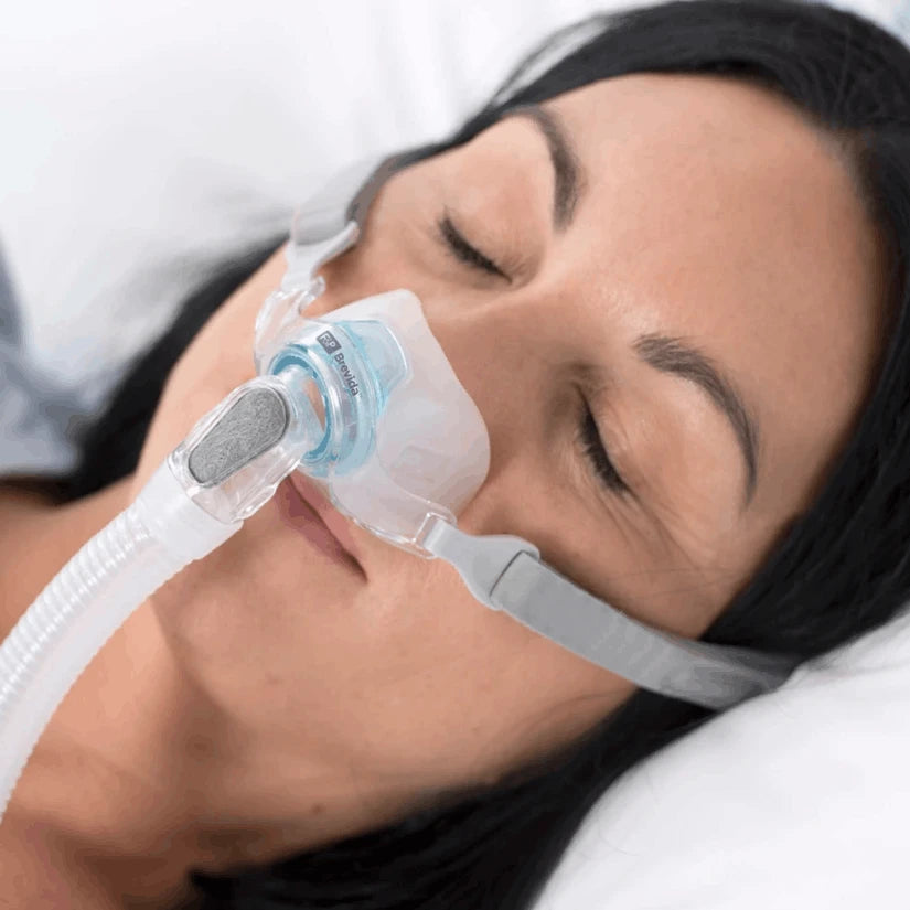 Fisher & Paykel Brevida Nasal Pillow CPAP Mask