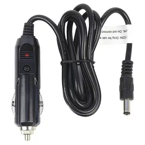 MEDISTROM DC Car Charger for Pilot-24 & Pilot-12 Lite