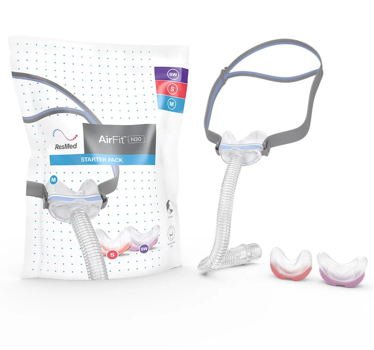 ResMed AirFit N30 Nasal CPAP Mask