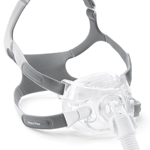 Philips Amara View Advanced Full Face CPAP Mask