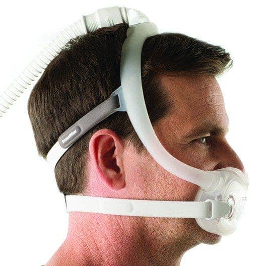 Philips DreamWear Full Face CPAP Mask