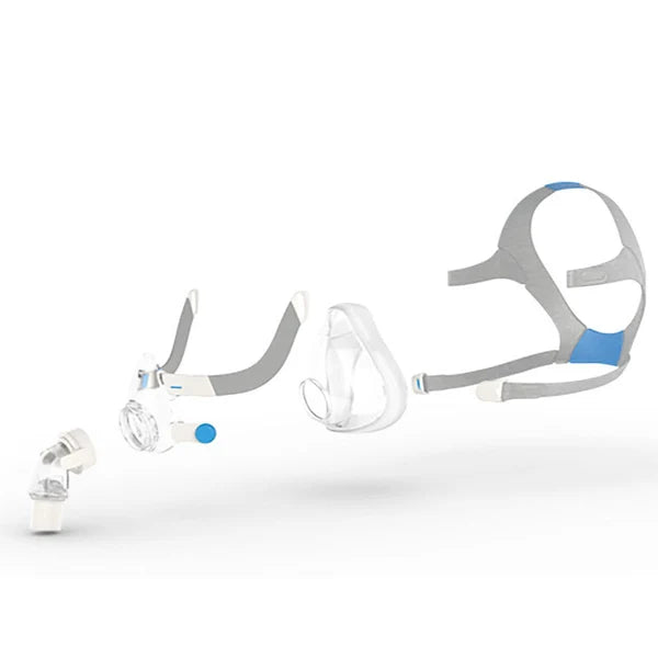 ResMed AirFit F20 Non-Magnetic Full Face CPAP Mask